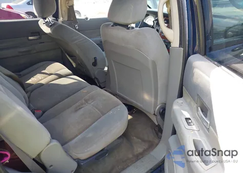 2006 Dodge Durango Slt from USA, damaged, VIN 1D4HB48N86F129665